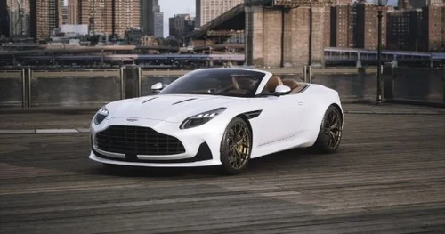 
           New 
        2026 Aston Martin DB12