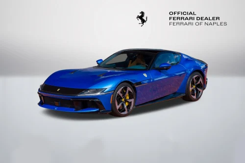 
           
        2025 Ferrari 12Cilindri Base
