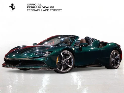 
           
        2022 Ferrari SF90 Spider Base