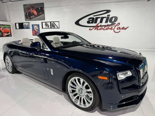 
           
        2019 Rolls-Royce Dawn