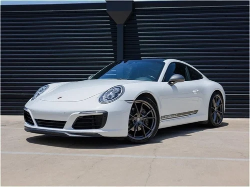 2019 Porsche 911 Carrera T