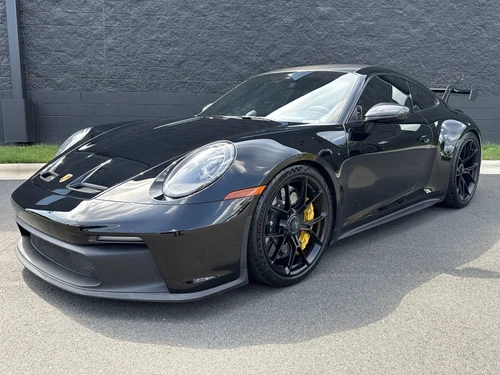 
           
        2022 Porsche 911