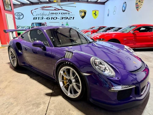
           
        2016 Porsche 911 Carrera 2