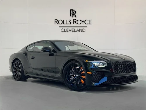 
           New 
        2025 Bentley Continental GT