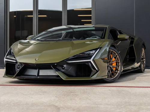 
           New 
        2026 Lamborghini Revuelto Base