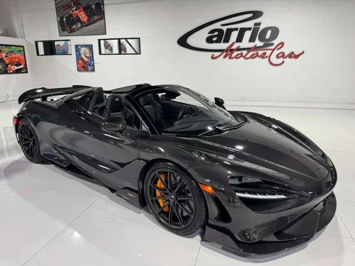 
           
        2022 McLaren 765LT