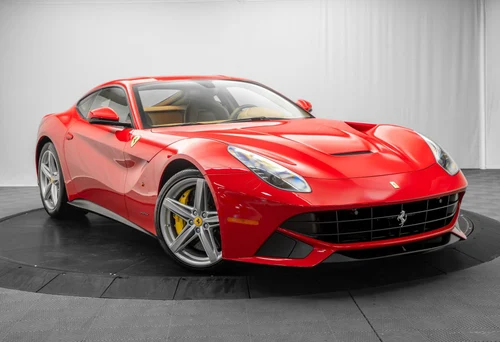 
           
        2016 Ferrari F12berlinetta BERLINETTA