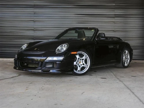
           
        2006 Porsche 911 Carrera Cabriolet