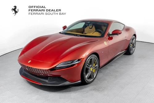 
           
        2022 Ferrari Roma