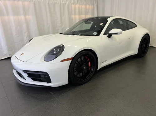 2023 Porsche 911 Carrera 4 GTS