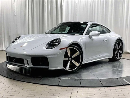 
           
        2026 Porsche 911 Carrera