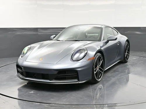 
           New 
        2026 Porsche 911