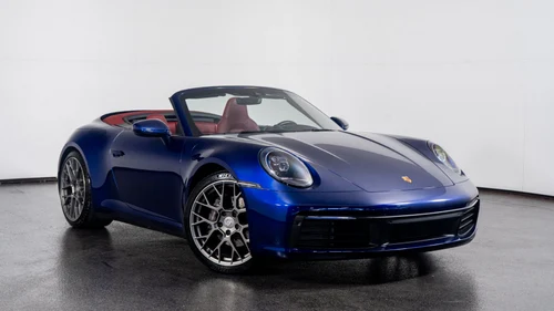 
           
        2022 Porsche 911