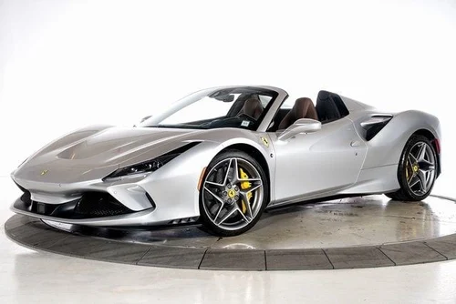 
           
        2023 Ferrari F8 Spider