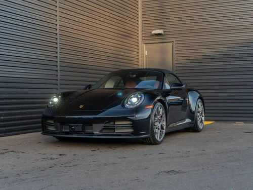 
           
        2026 Porsche 911 Carrera 4S Cabriolet