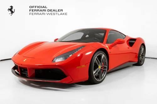 
           
        2017 Ferrari 488 GTB