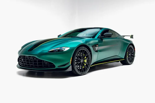 
           
        2023 Aston Martin Vantage F1 Edition