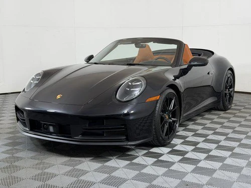 
           
        2026 Porsche 911 Carrera