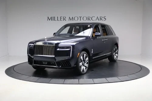 
           
        2026 Rolls-Royce Cullinan