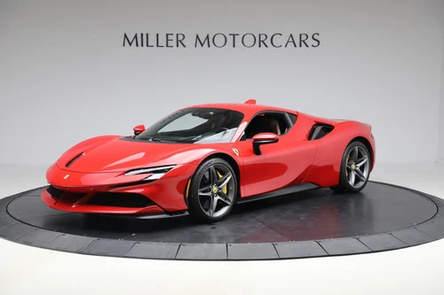 
           
        2022 Ferrari SF90 Stradale