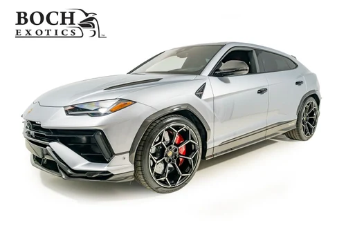 
           
        2024 Lamborghini Urus Performante