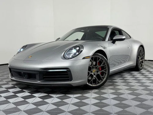 
           
        2020 Porsche 911 Carrera S