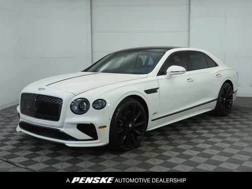 
           
        2025 Bentley Flying Spur Speed