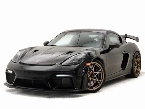2025 Porsche 718 Cayman GT4 RS