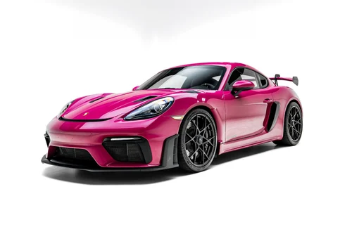 
           
        2023 Porsche 718 Cayman GT4 RS