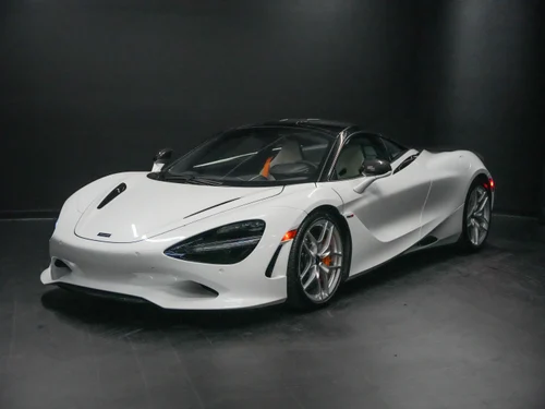 
           
        2024 McLaren 750S Coupe
