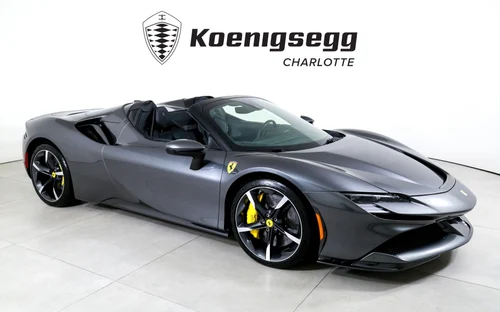 
           
        2022 Ferrari SF90 Spider