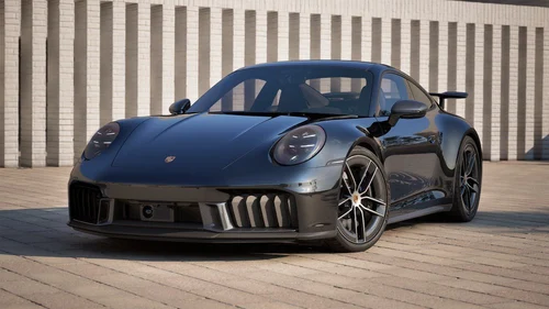
           New 
        2027 Porsche 911 Carrera GTS