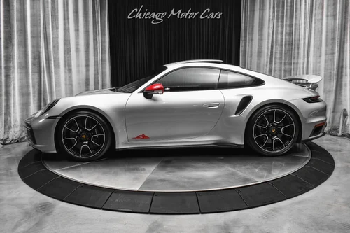 
           
        2024 Porsche 911 Turbo S