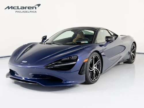 
           New 
        2026 McLaren 750S