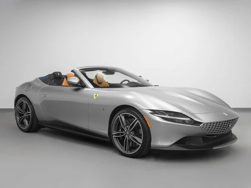 2024 Ferrari Roma Spider