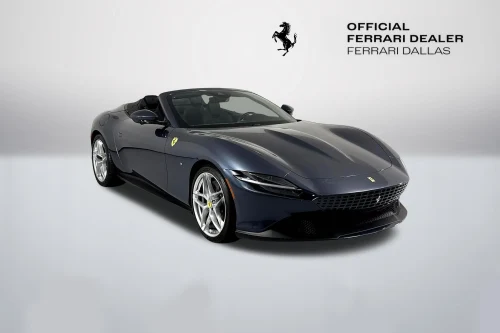 
           
        2024 Ferrari Roma
