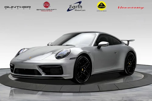 
           
        2024 Porsche 911 Carrera GTS 7