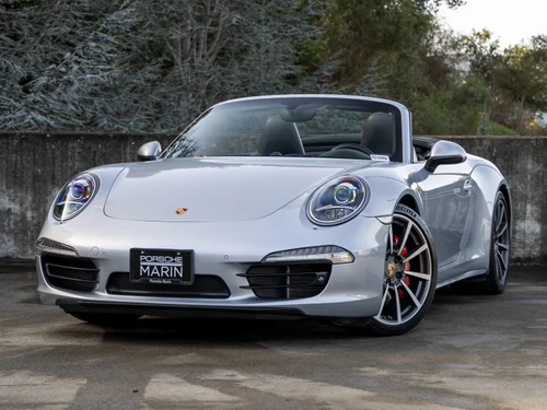 
           
        2014 Porsche 911 Carrera 4S