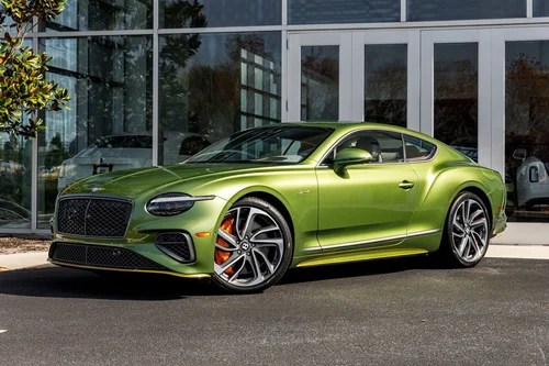 
           New 
        2026 Bentley Continental GT