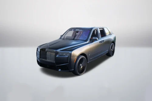 
           
        2025 Rolls-Royce CULLINAN BLACK BADGE