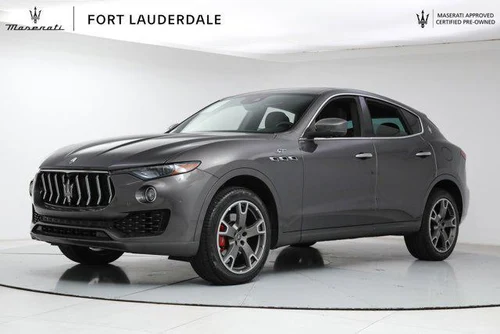 
           
        2023 Maserati Levante GT