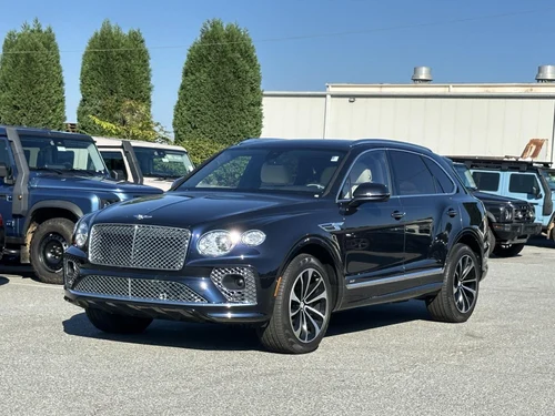 
           
        2022 Bentley Bentayga V8