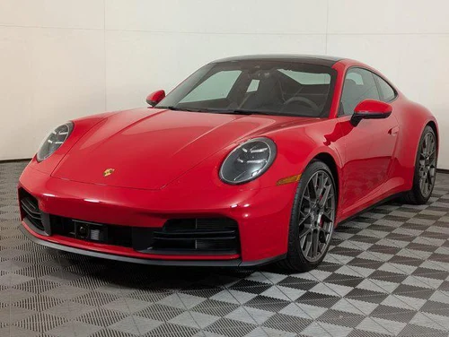 
           
        2025 Porsche 911 Carrera S