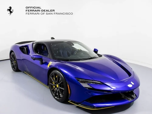 
           
        2022 Ferrari SF90 Stradale Base