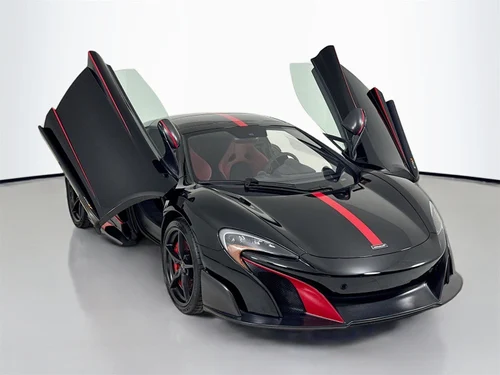 
           
        2016 McLaren 675LT Spider