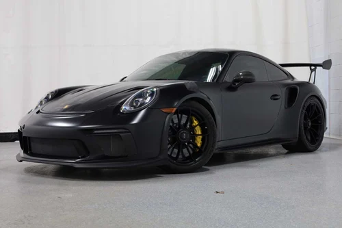 
           
        2019 Porsche 911 GT3 RS