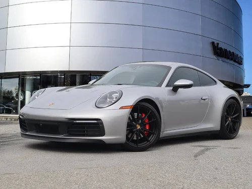 
           
        2024 Porsche 911 Carrera S Coupe
