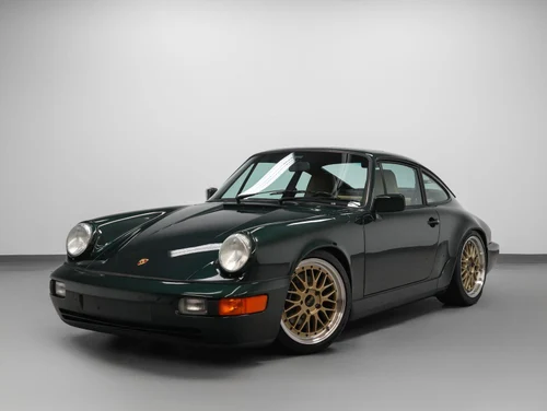 
           
        1990 Porsche 911 Carrera