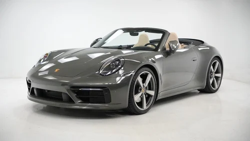
           
        2022 Porsche 911 Carrera S Cabriolet