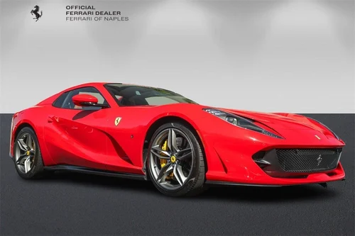 
           
        2022 Ferrari 812 GTS Base